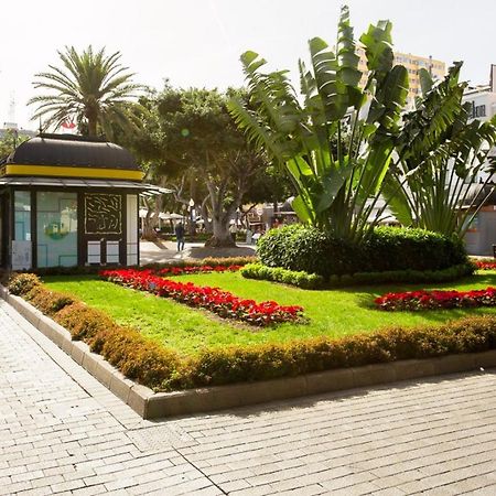 Ferienwohnung Flatguest Aquario Las Palmas / Gran Canaria Exterior foto