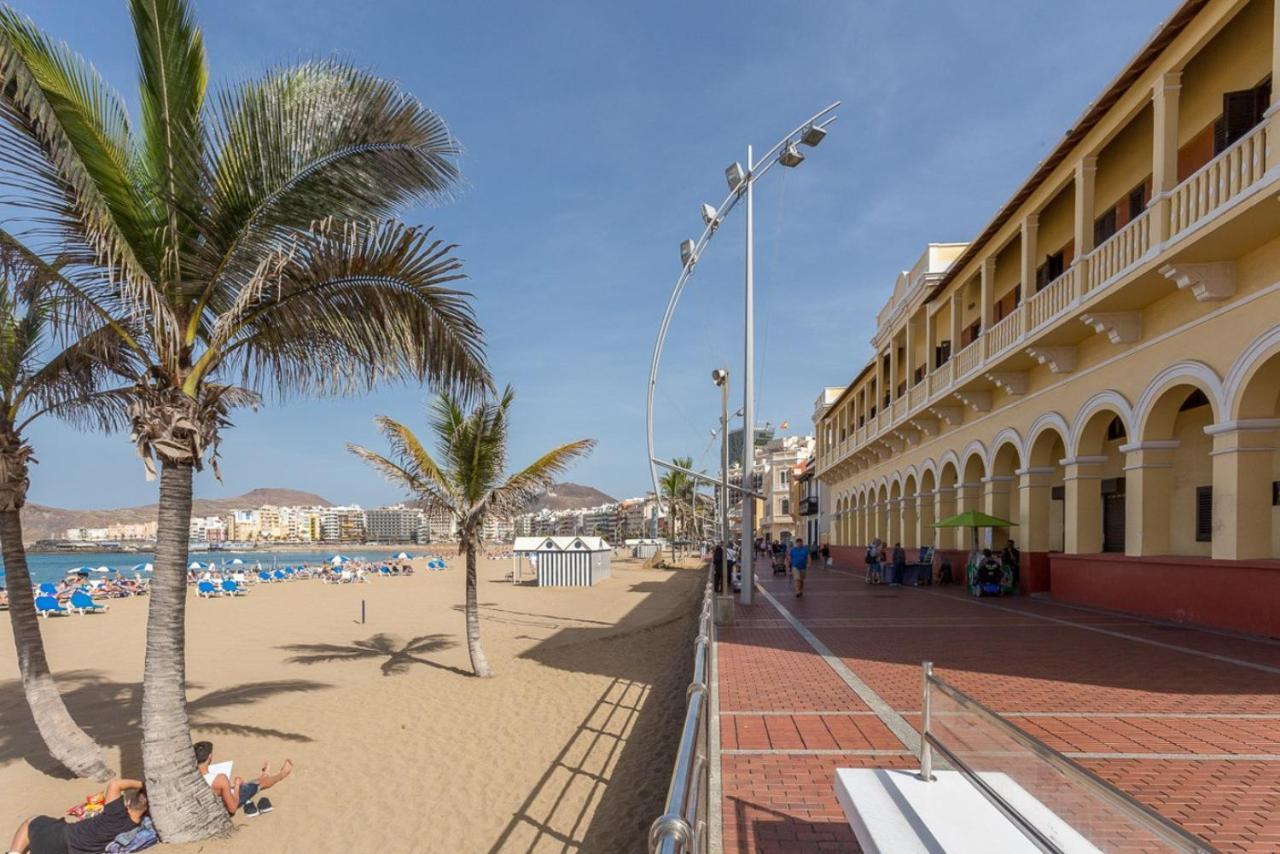 Ferienwohnung Flatguest Aquario Las Palmas / Gran Canaria Exterior foto