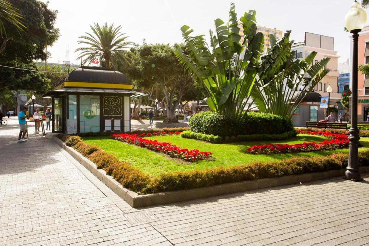 Ferienwohnung Flatguest Aquario Las Palmas / Gran Canaria Exterior foto