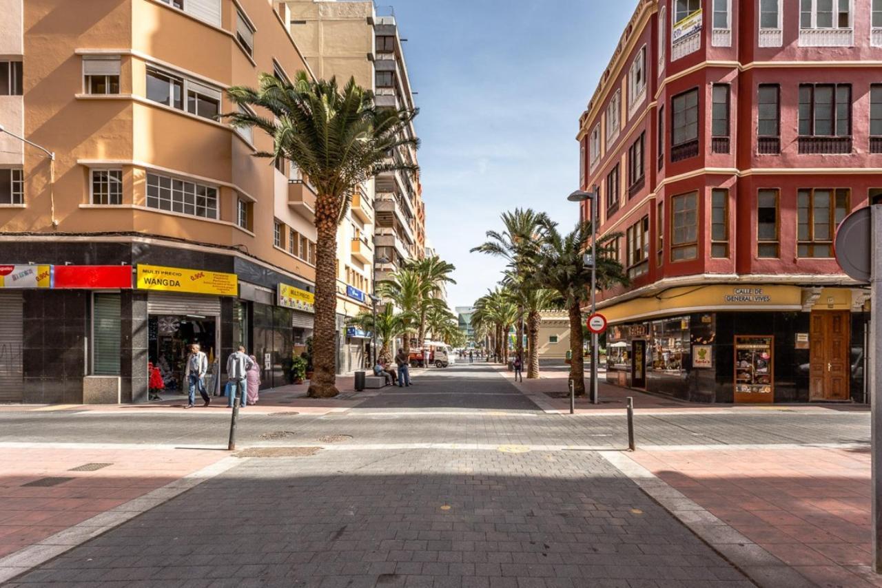 Ferienwohnung Flatguest Aquario Las Palmas / Gran Canaria Exterior foto