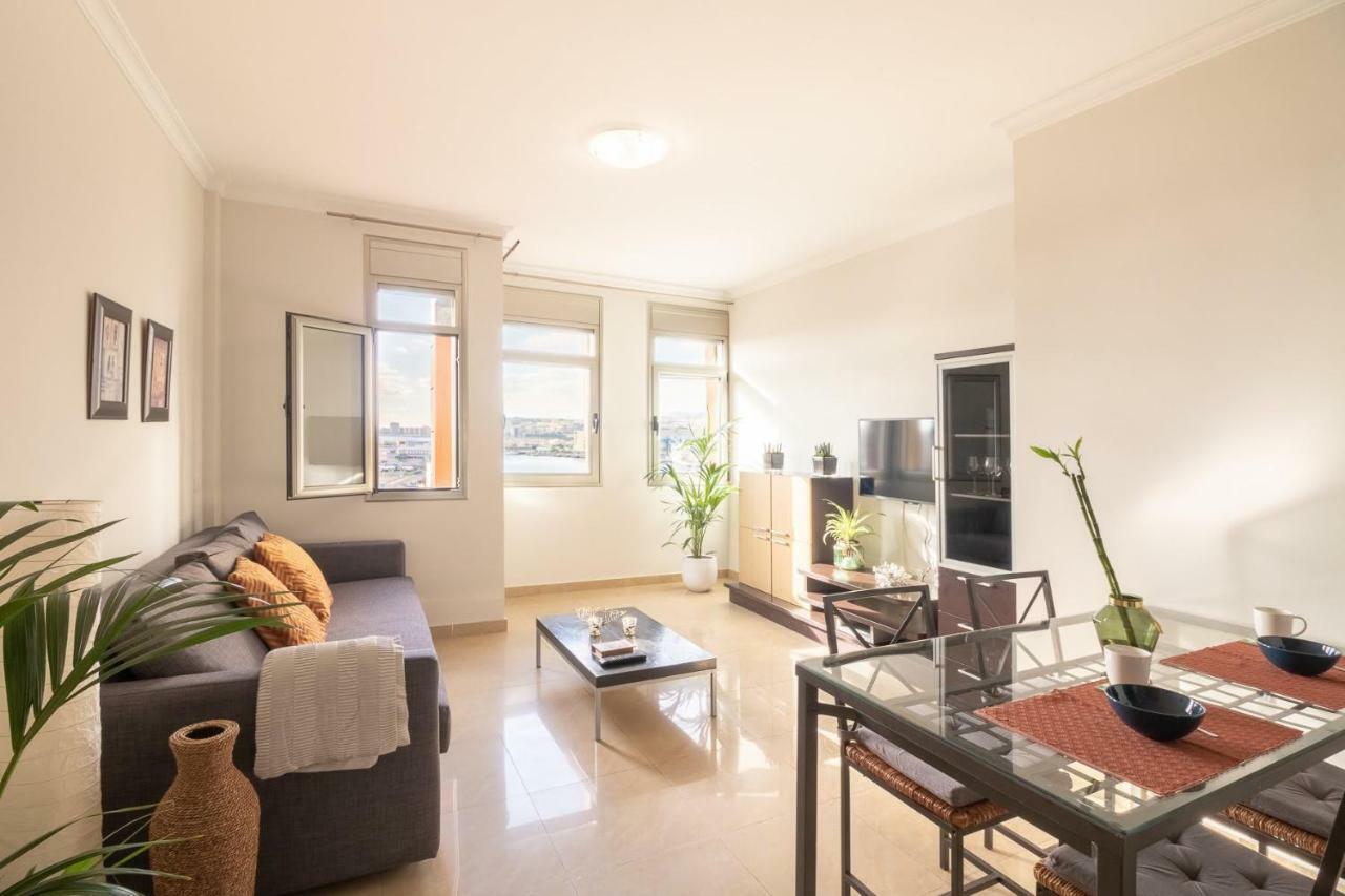 Ferienwohnung Flatguest Aquario Las Palmas / Gran Canaria Exterior foto