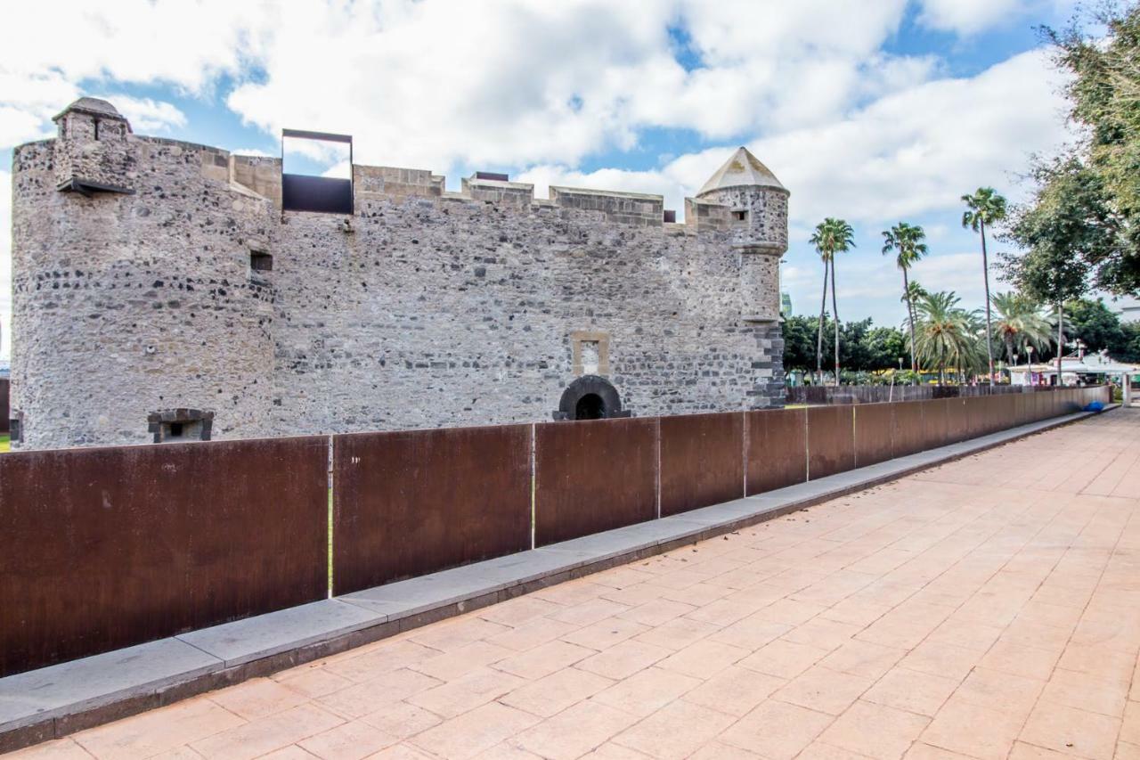 Ferienwohnung Flatguest Aquario Las Palmas / Gran Canaria Exterior foto