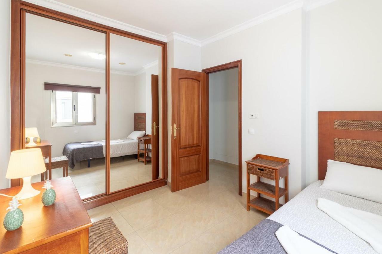 Ferienwohnung Flatguest Aquario Las Palmas / Gran Canaria Exterior foto